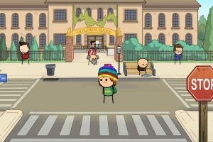 氰化欢乐秀 末日通行证