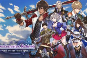 佣兵重生回忆山猫/Mercenaries Rebirth（Build.9012355-1.0.0-战旗）