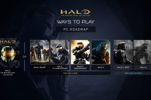 光环：士官长合集/光环致远星