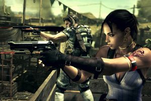 生化危机5：黄金版/Resident Evil 5:Gold Edition