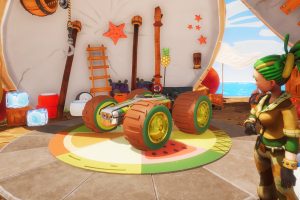 全明星水果赛车/All-Star Fruit Racing