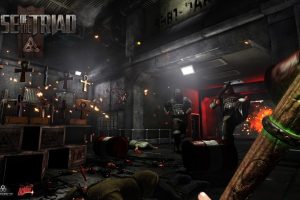 龙霸三合会/Rise of the Triad