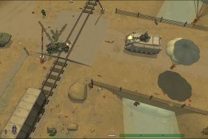 小兵带步枪/小兵步枪