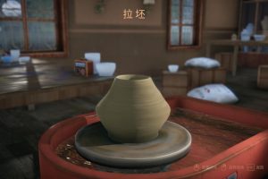 陶艺大师/MasterOfPottery（V0.99d-自由彩绘+自由画笔-OST+全DLC）