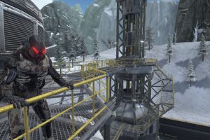 战争空间/Warspace