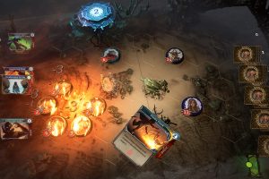 火焰审判/Trials of Fire