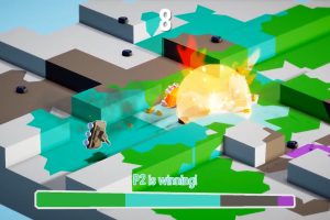 小型坦克/迷你坦克/单机.同屏多人