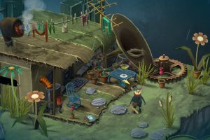 离奇世界/Figment