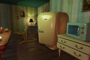 你好邻居/Hello Neighbor