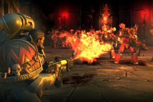 战锤40K：太空狼/Warhammer 40,000: Space Wolf（整合8DLC）