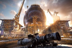 狙击手：幽灵战士契约