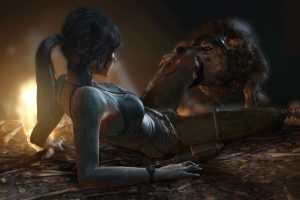 古墓丽影9：年度版