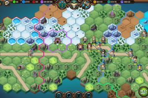 军团战棋/Legion War