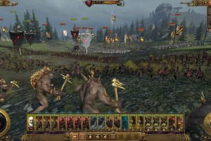 全面战争：战锤