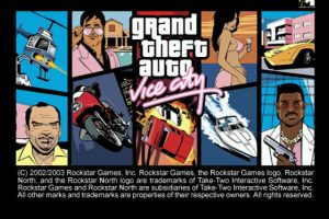 GTA3/罪恶都市/GTA3侠盗猎车手：罪恶都市