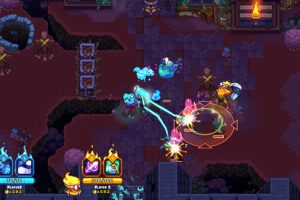 余烬骑士/Ember Knights