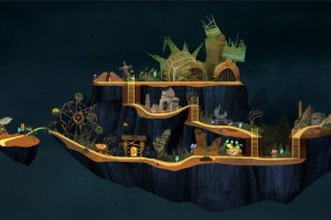 洛可岛：结束痛苦的钟声/Roccos Island: Ring to End the Pain