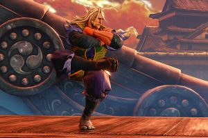 街头霸王5：冠军版