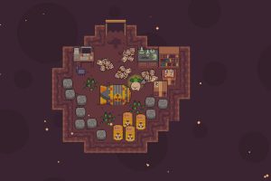 大头菜小子避税记/Turnip Boy Commits Tax Evasion Demo