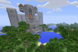 我的世界/Minecraft