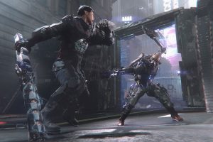 迸发2/机甲狂潮2/巨浪2/The Surge 2