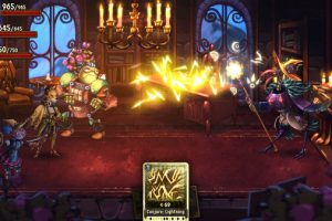 蒸汽世界冒险：吉尔伽美什之手/SteamWorld Quest: Hand of Gilgamech