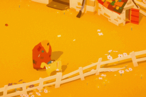 寂静的风/The Stillness of the Wind