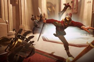 耻辱：界外魔之死