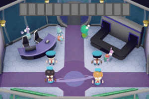 远方的空间线/Spacelines from the Far Out