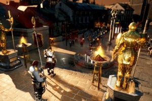 黑色沙漠/Black Desert