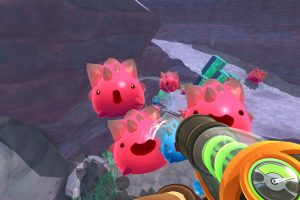 史莱姆牧场主/Slime Rancher