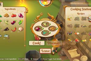 落难航船:诅咒之岛的探险者