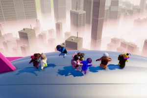 基佬大乱斗/激萌大作战/萌萌小人/单机.同屏联机