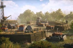 钢铁收割/Iron Harvest