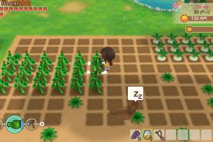 牧场物语：重聚矿石镇