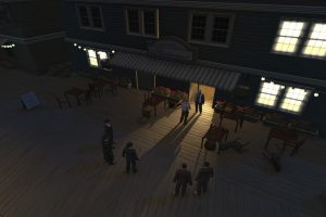 黑手党：黑帮之城