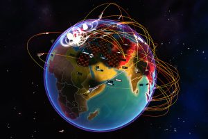 先发制人：末日终结