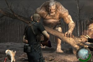 生化危机4：终极高清版/resident evil 4