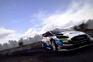 世界汽车拉力锦标赛10/单机.同屏多人