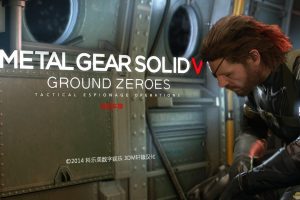 合金装备5：原爆点/METAL GEAR SOLID V: GROUND ZEROES