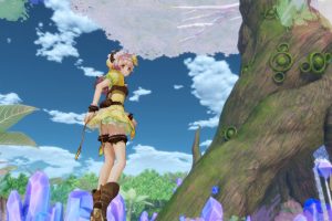 莉迪与苏瑞的炼金工房 不可思议绘画的炼金术士 DX