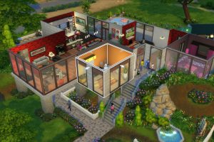 模拟人生4 （全DLCs）