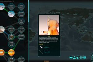 洲际弹道导弹/ICBM