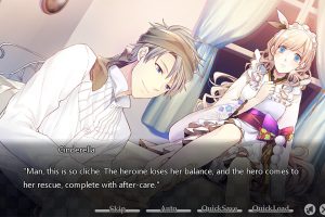 大正×对称爱丽丝第一章