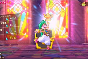 神奇男孩：阿莎的怪物世界冒险