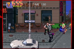 双截龙三部曲/单机.同屏多人