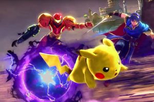 任天堂明星大乱斗/单机.同屏多人