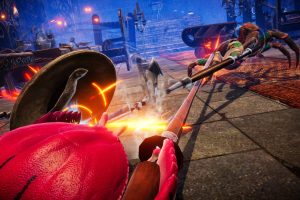 螃蟹大战/单机.同屏多人.网络联机