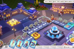 大富翁10/单机.同屏多人/电脑小游戏