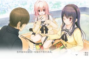 你和她和她的恋爱/君与彼女与彼女之恋